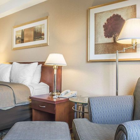 Comfort Inn Londra Dış mekan fotoğraf