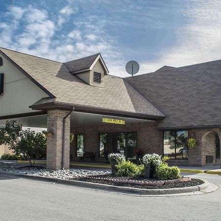 Comfort Inn Londra Dış mekan fotoğraf
