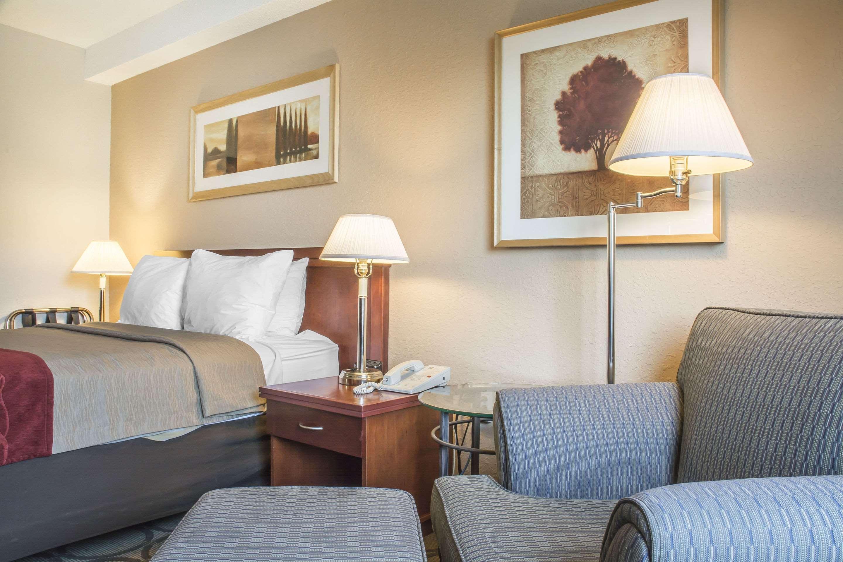 Comfort Inn Londra Dış mekan fotoğraf