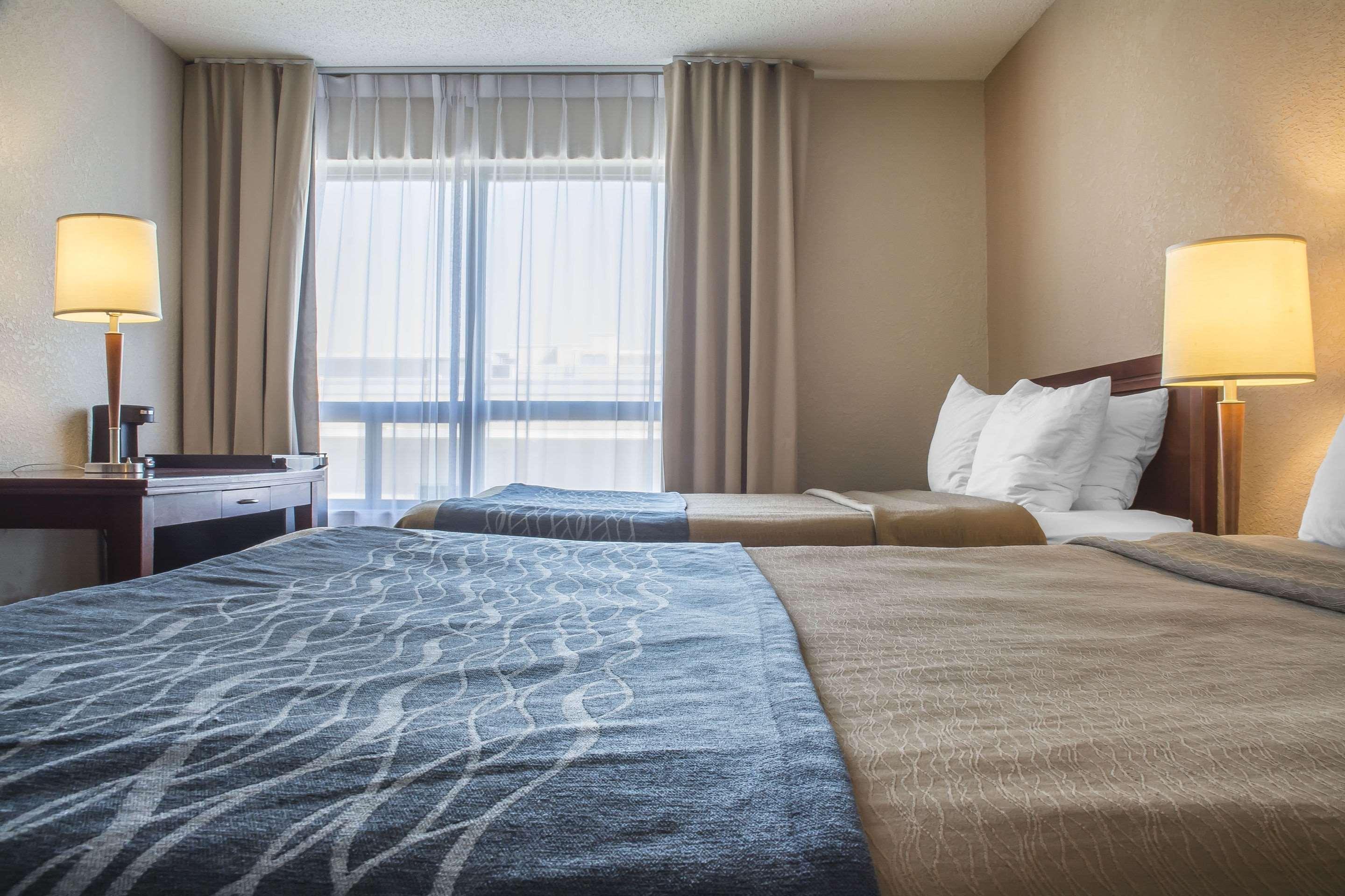 Comfort Inn Londra Dış mekan fotoğraf