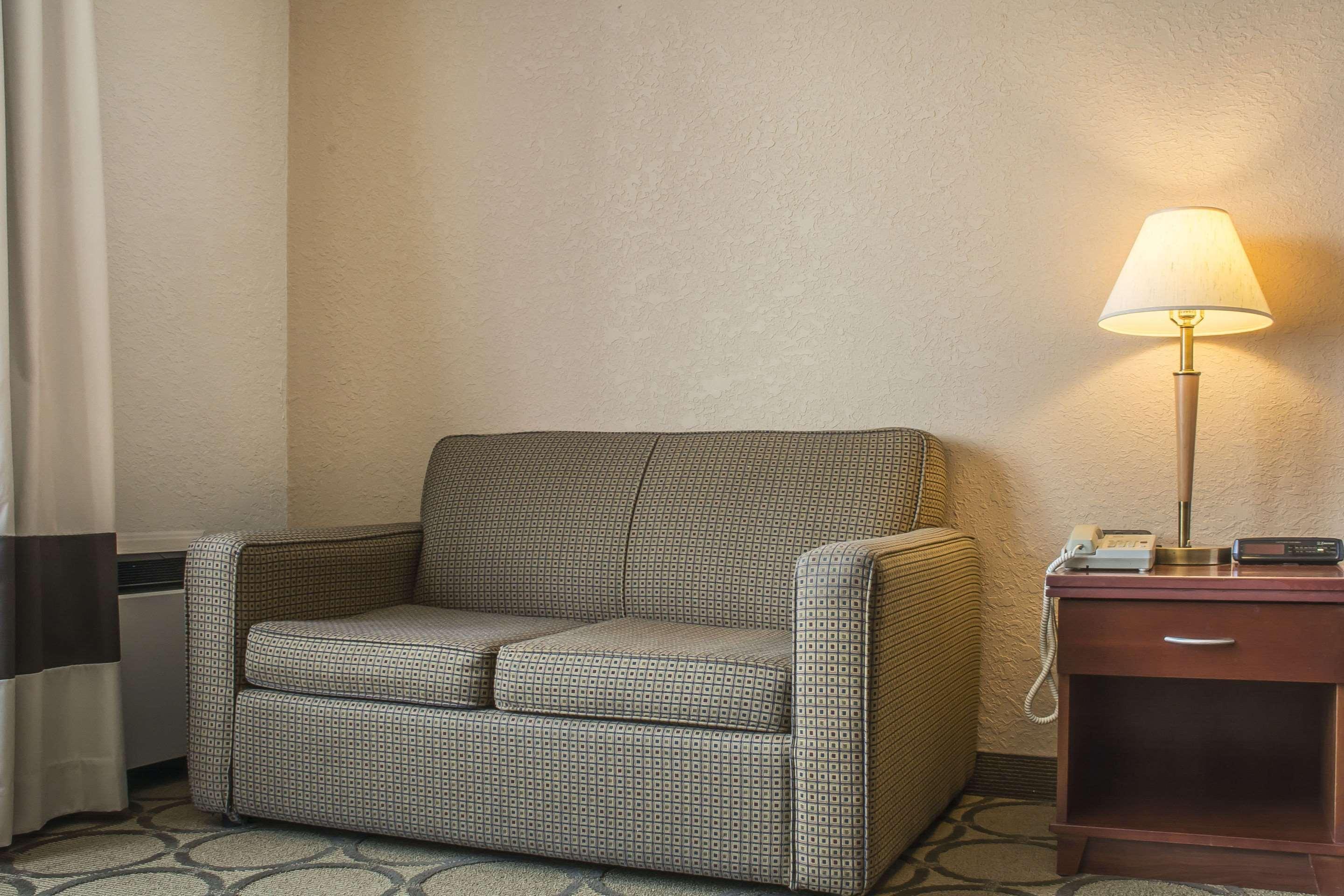 Comfort Inn Londra Dış mekan fotoğraf