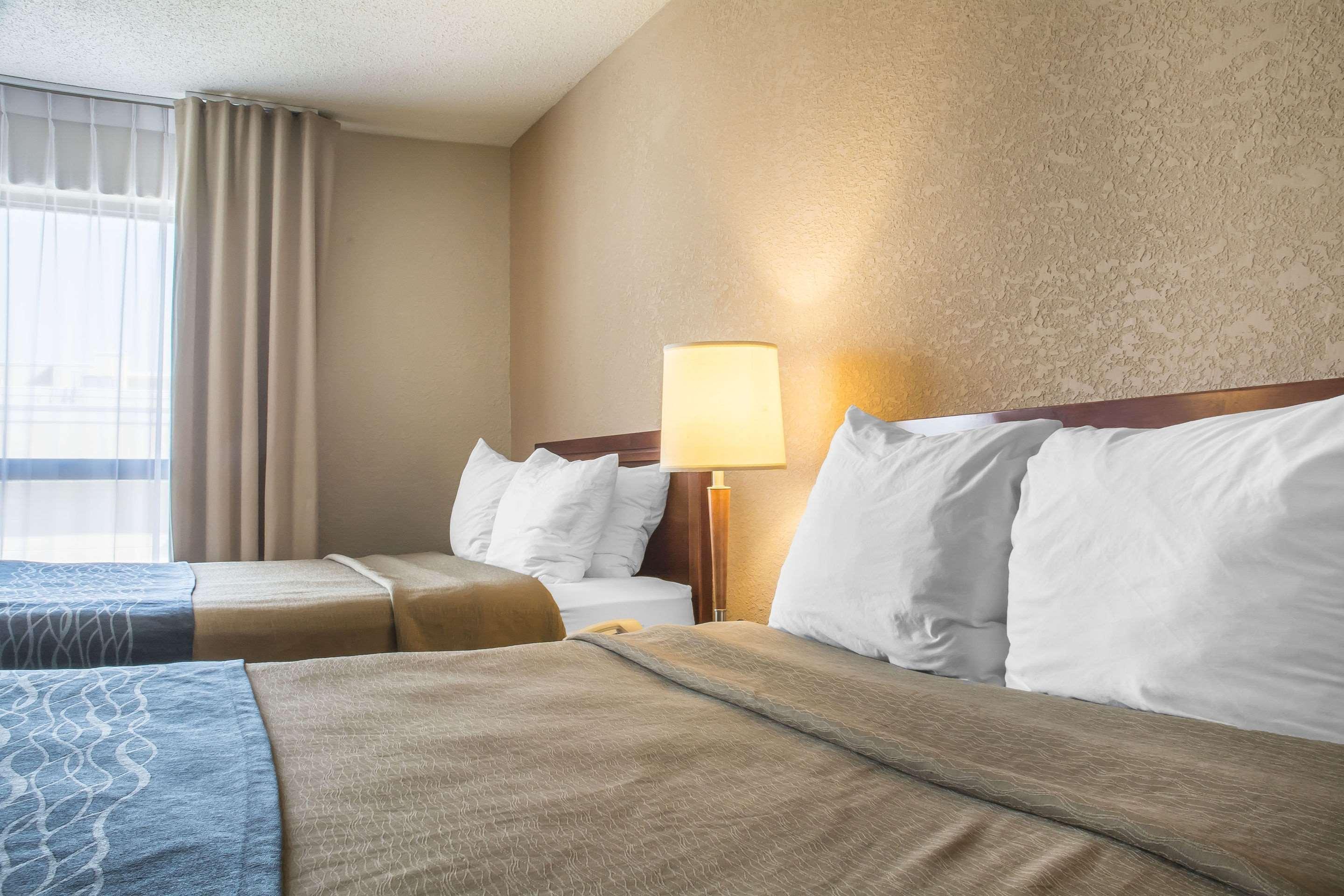 Comfort Inn Londra Dış mekan fotoğraf