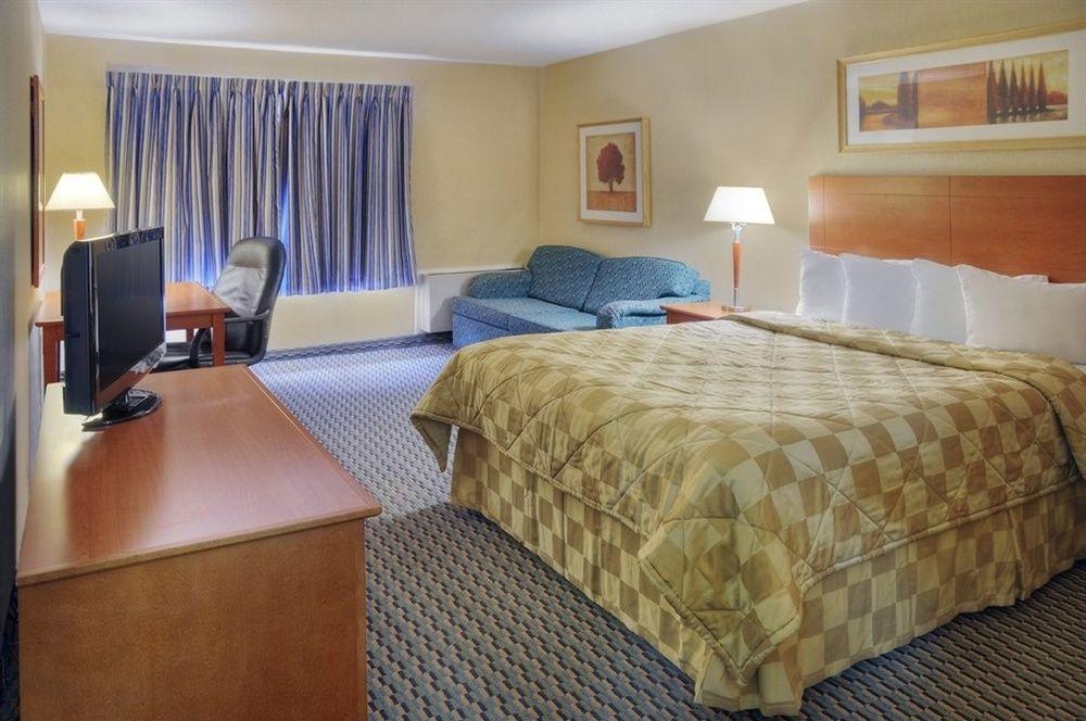 Comfort Inn Londra Dış mekan fotoğraf