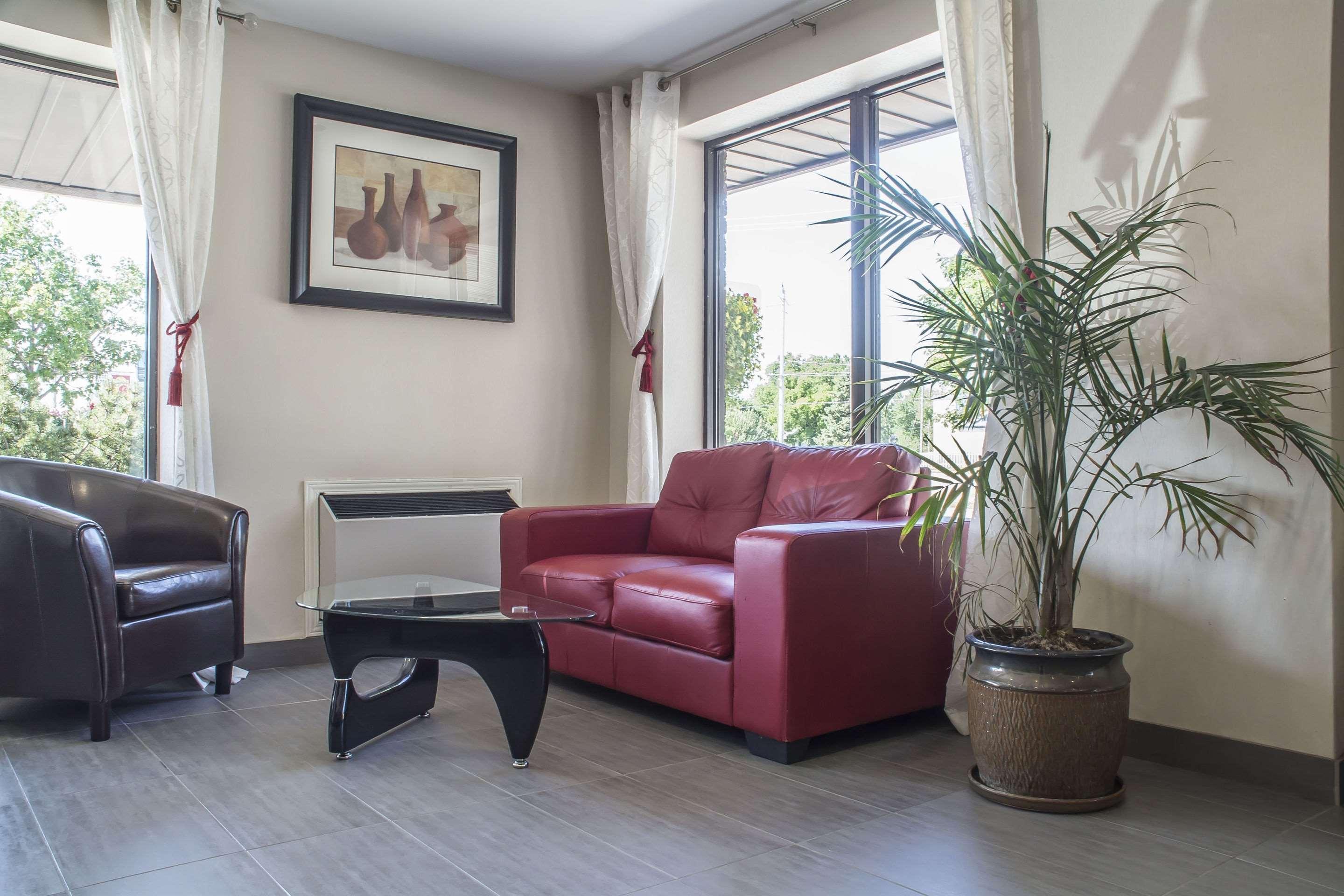 Comfort Inn Londra Dış mekan fotoğraf