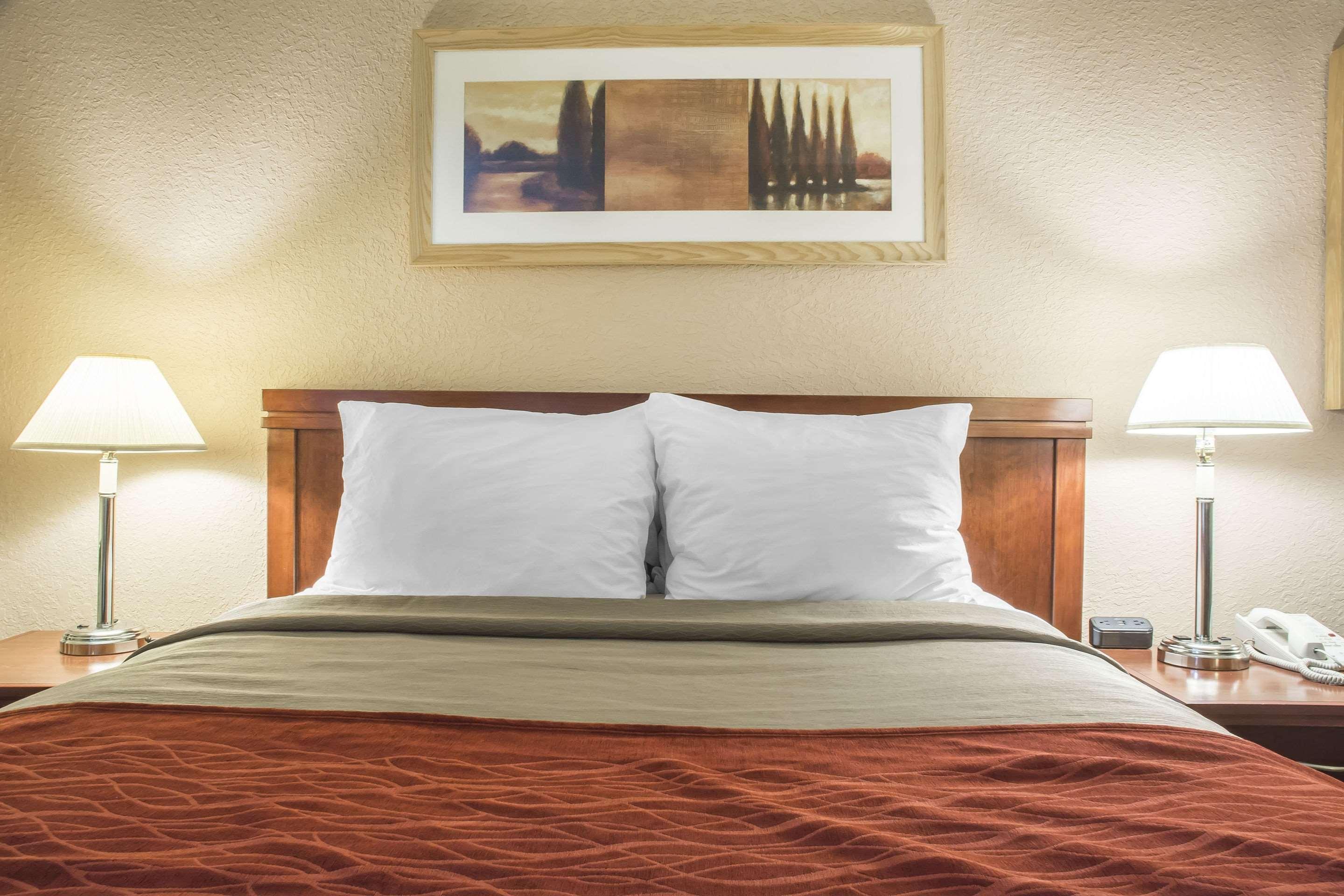 Comfort Inn Londra Dış mekan fotoğraf