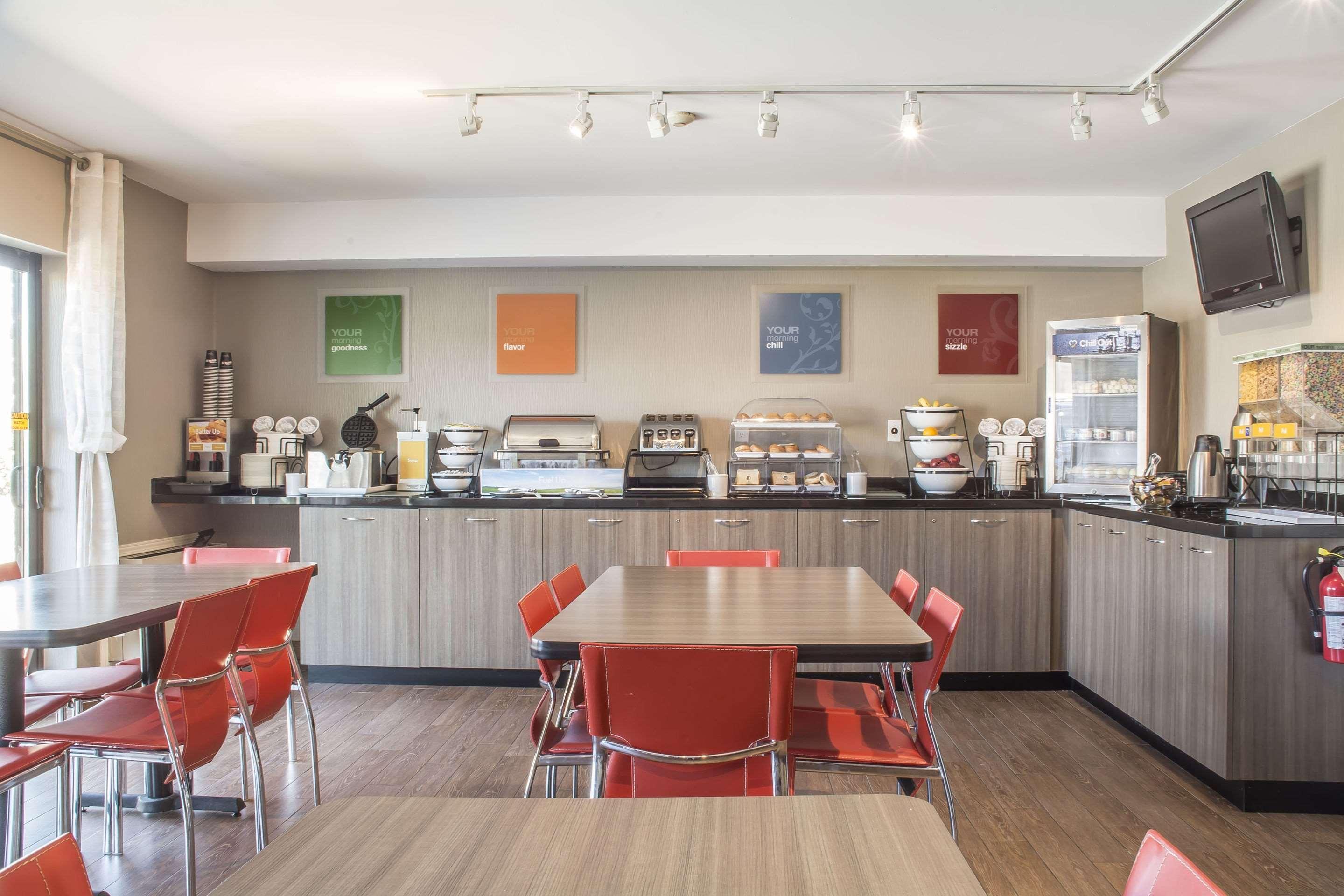 Comfort Inn Londra Dış mekan fotoğraf