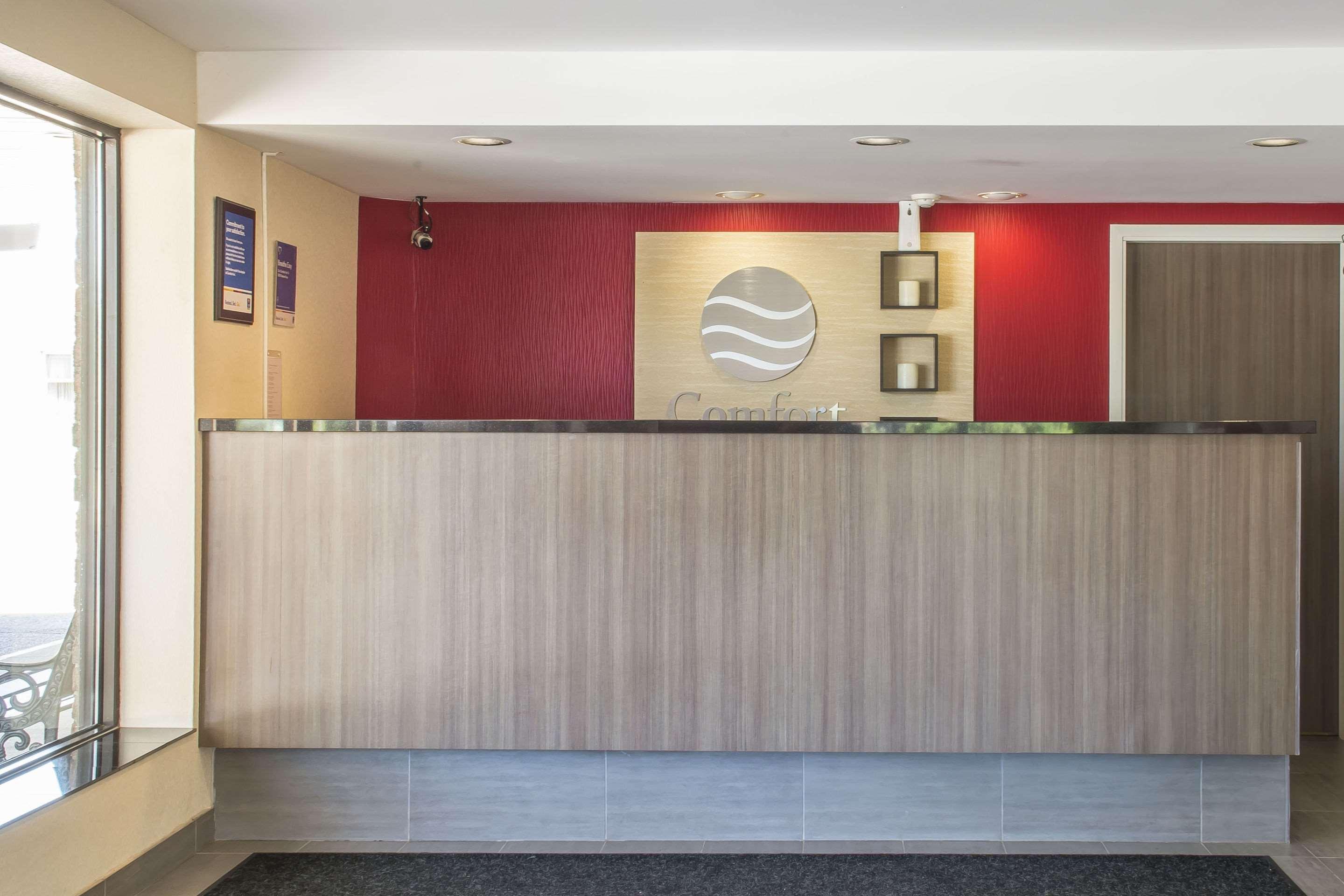 Comfort Inn Londra Dış mekan fotoğraf