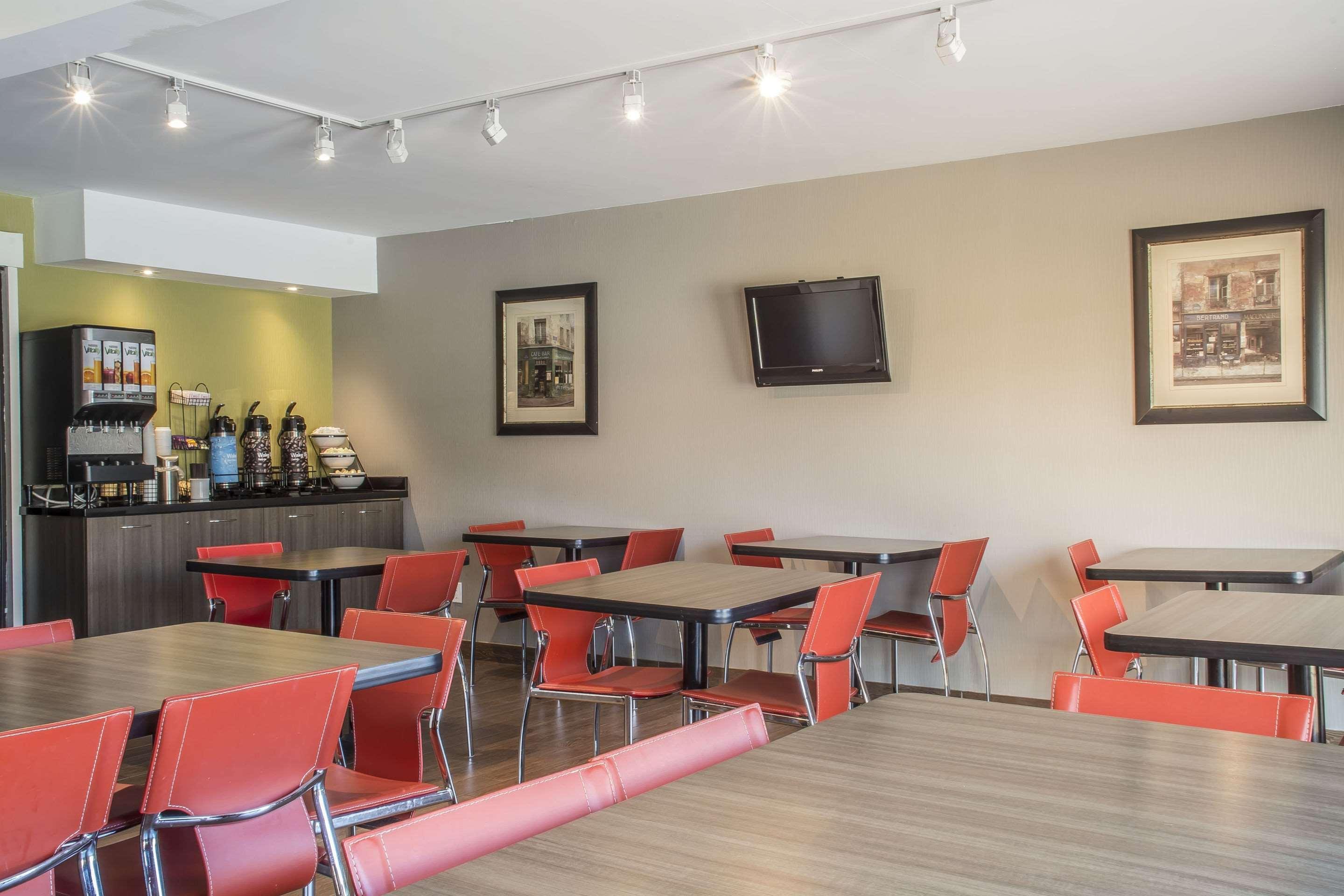 Comfort Inn Londra Dış mekan fotoğraf