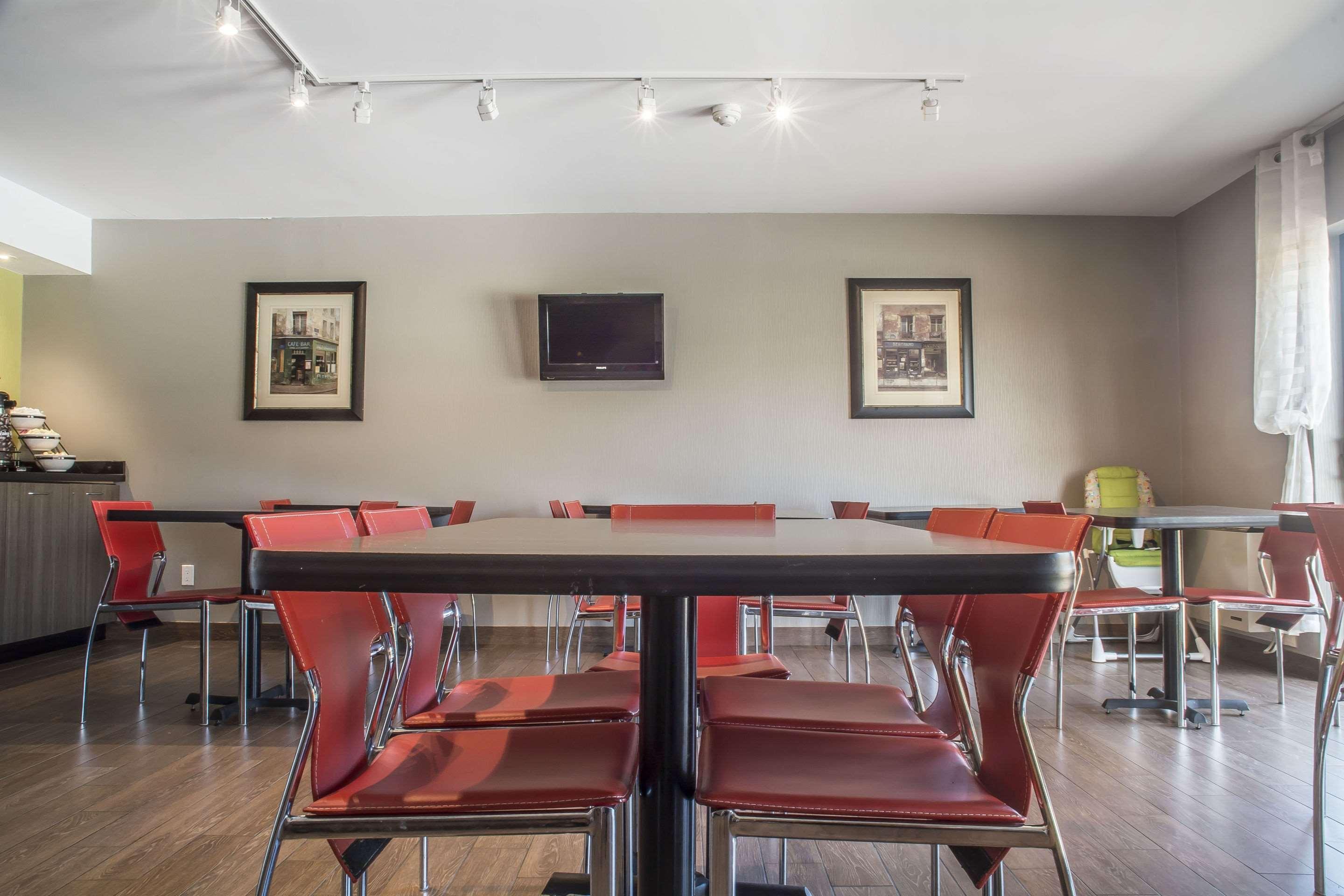 Comfort Inn Londra Dış mekan fotoğraf