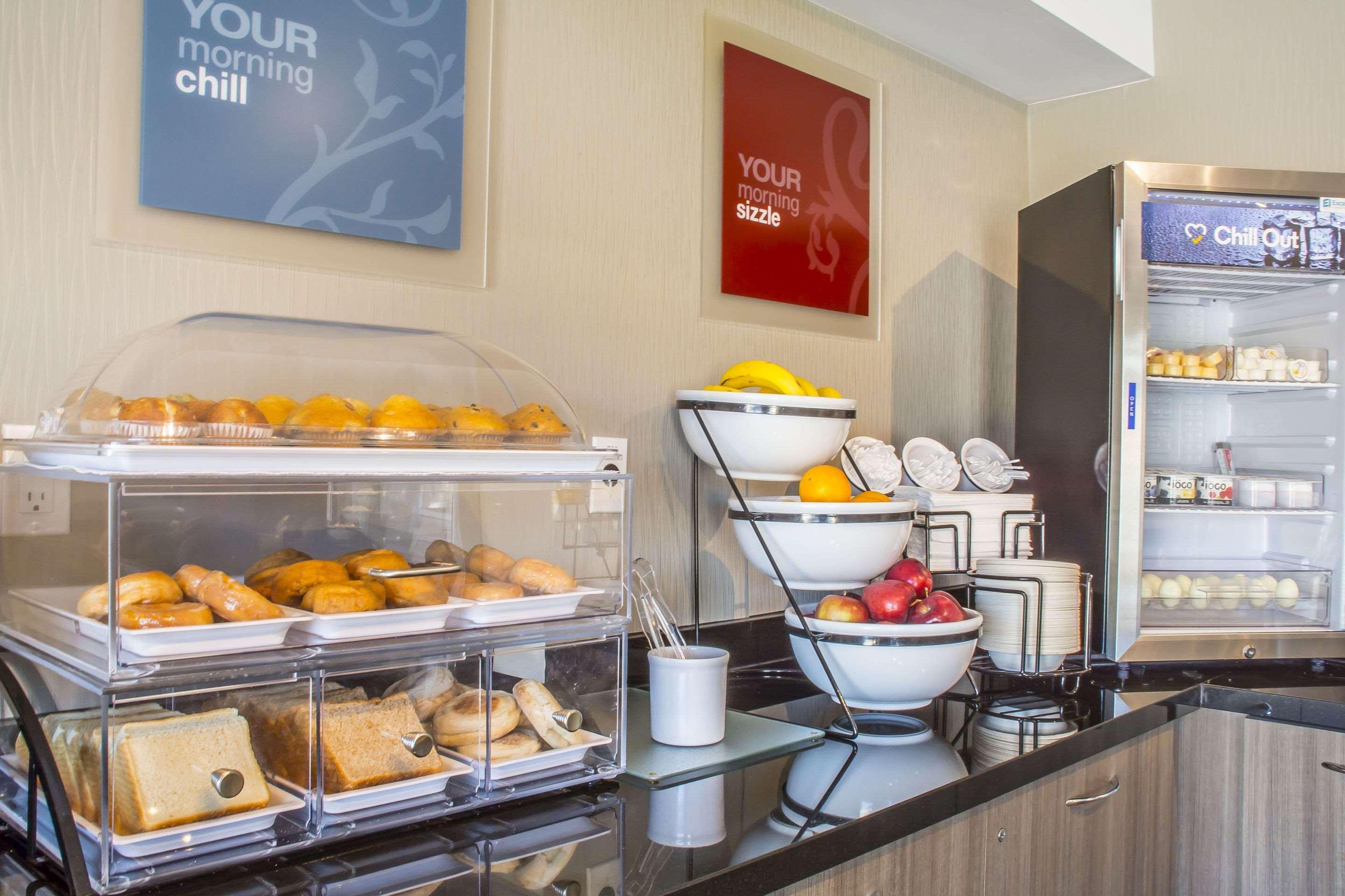 Comfort Inn Londra Dış mekan fotoğraf