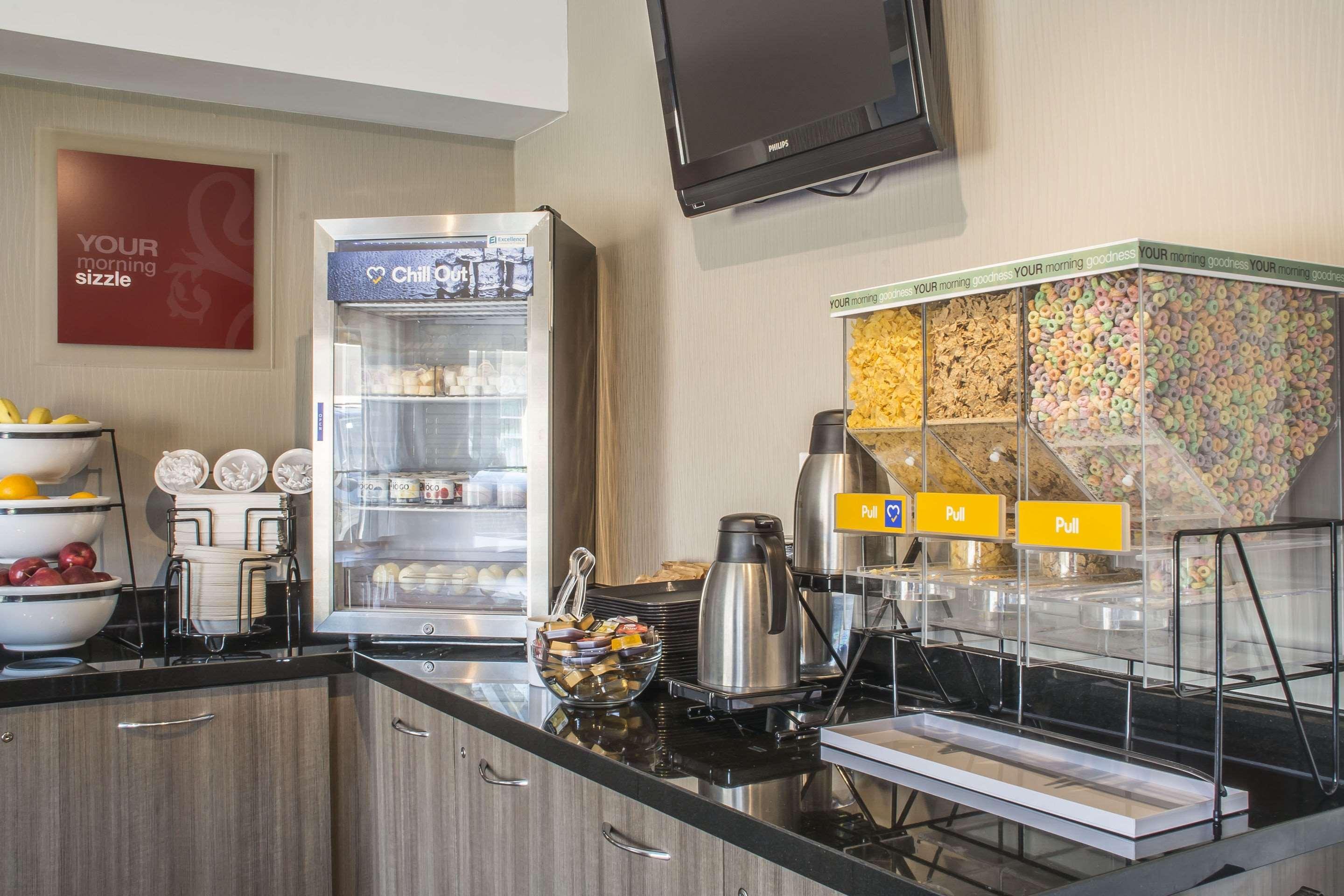 Comfort Inn Londra Dış mekan fotoğraf
