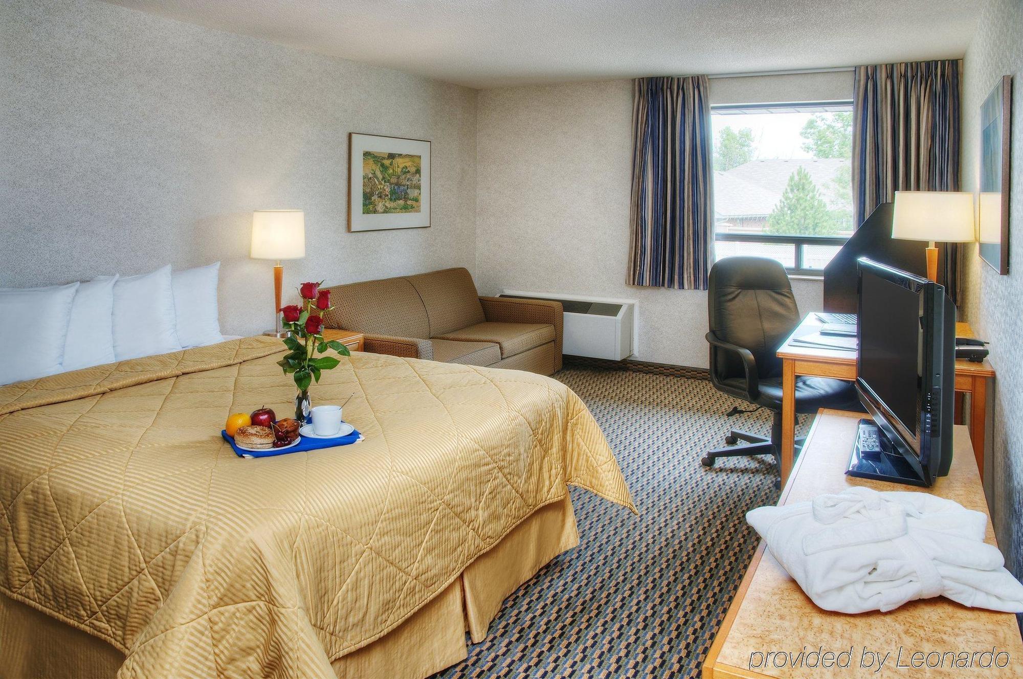 Comfort Inn Londra Oda fotoğraf