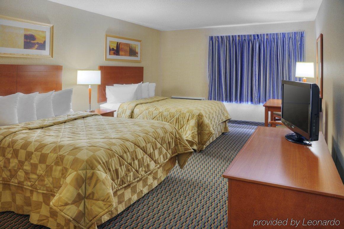 Comfort Inn Londra Oda fotoğraf
