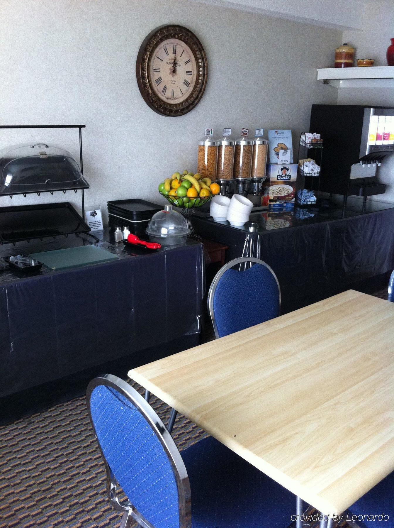 Comfort Inn Londra Dış mekan fotoğraf