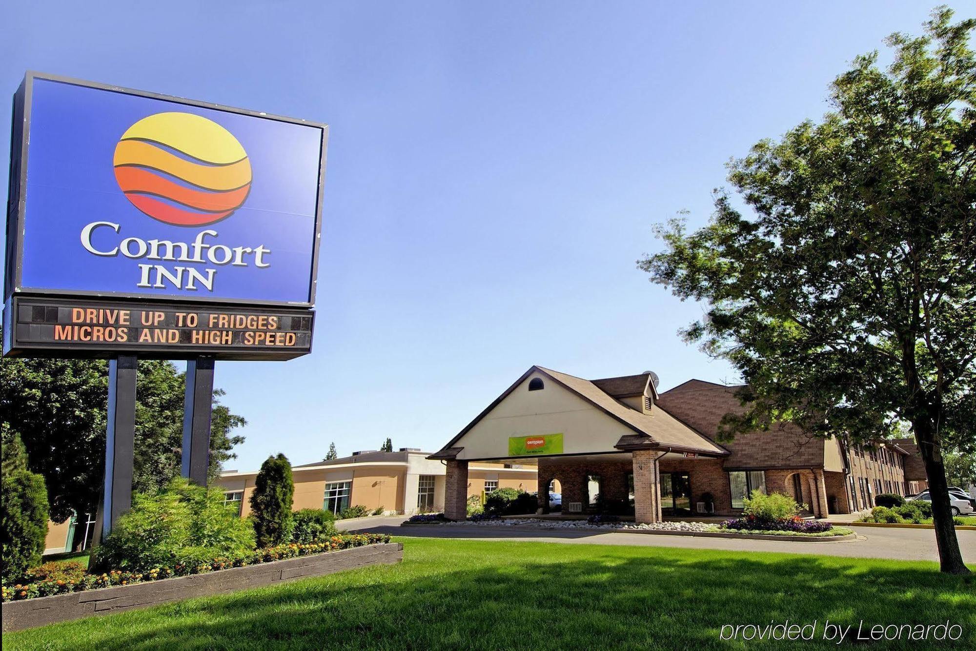 Comfort Inn Londra Olanaklar fotoğraf