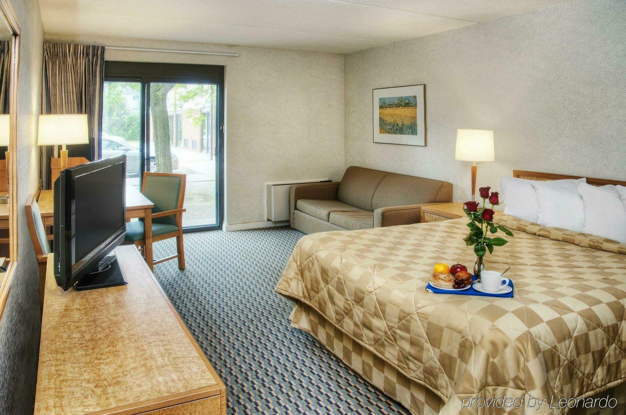 Comfort Inn Londra Dış mekan fotoğraf